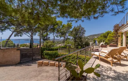 Portals Nous Hills, Maison 7 personnes à Palma - Photo 18