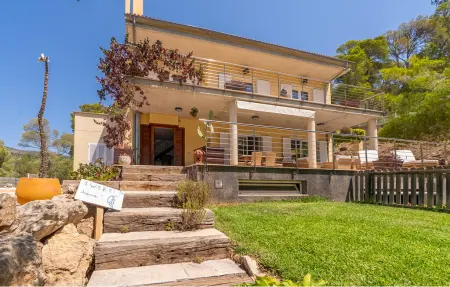 Portals Nous Hills, Maison 7 personnes à Palma - Photo 20