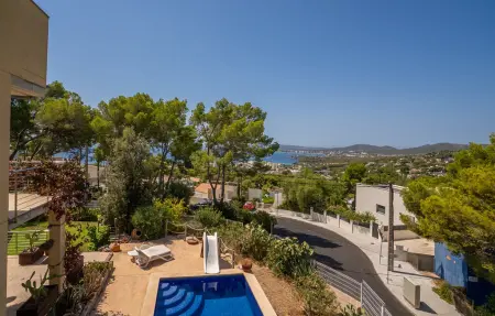 Portals Nous Hills, Maison 7 personnes à Palma - Photo 22