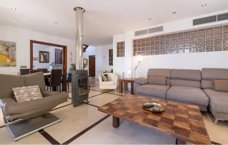 Portals Nous Hills, Maison 7 personnes à Palma - Photo 23