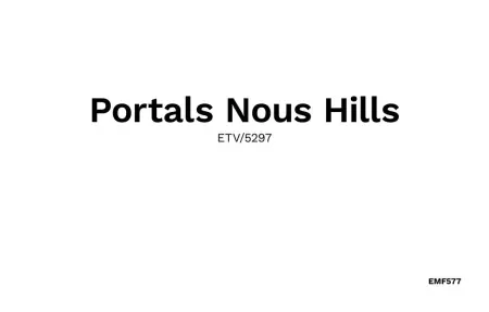 Portals Nous Hills, Maison 7 personnes à Palma - Photo 49
