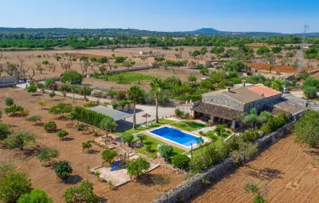 Fonoll, Maison 6 personnes à Santa Margalida - Photo 1