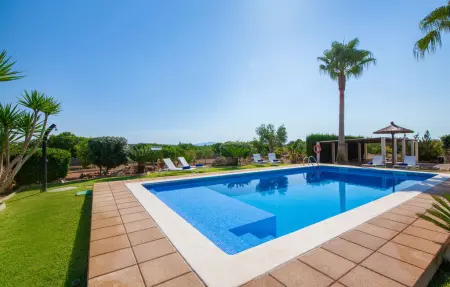 Fonoll, Maison 6 personnes à Santa Margalida - Photo 2
