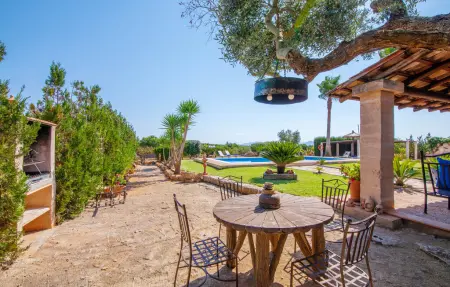 Fonoll, Maison 6 personnes à Santa Margalida - Photo 3