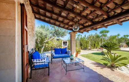 Fonoll, Maison 6 personnes à Santa Margalida - Photo 4
