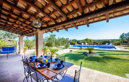 Fonoll, Maison 6 personnes à Santa Margalida - Photo 5