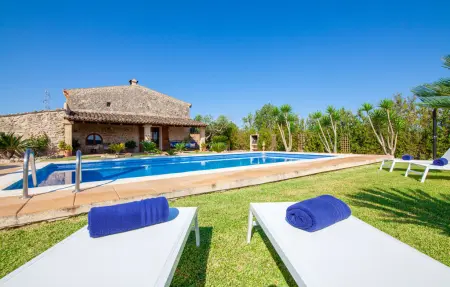 Fonoll, Maison 6 personnes à Santa Margalida - Photo 10
