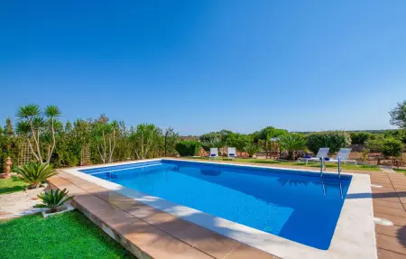 Fonoll, Maison 6 personnes à Santa Margalida - Photo 11