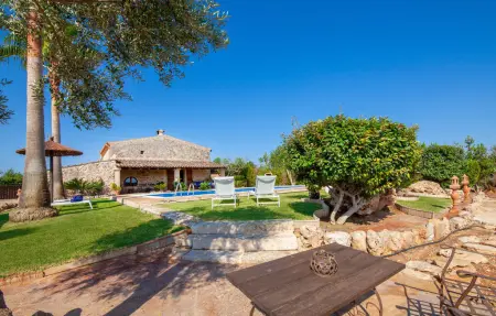 Fonoll, Maison 6 personnes à Santa Margalida - Photo 13