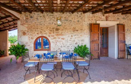 Fonoll, Maison 6 personnes à Santa Margalida - Photo 14