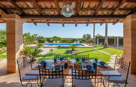 Fonoll, Maison 6 personnes à Santa Margalida - Photo 15