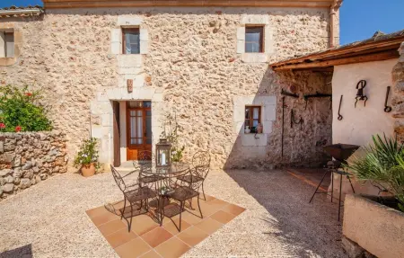 Fonoll, Maison 6 personnes à Santa Margalida - Photo 16