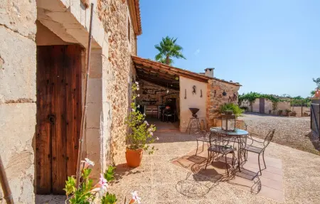 Fonoll, Maison 6 personnes à Santa Margalida - Photo 17