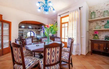 Fonoll, Maison 6 personnes à Santa Margalida - Photo 22