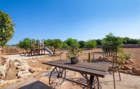 Fonoll, Maison 6 personnes à Santa Margalida - Photo 33