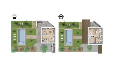 Fonoll, Maison 6 personnes à Santa Margalida - Photo 36