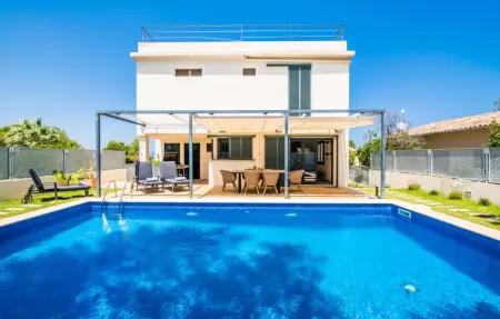Mediterra, Maison 8 personnes à Colonia de Sant Pere - Photo 2