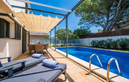 Mediterra, Maison 8 personnes à Colonia de Sant Pere - Photo 3