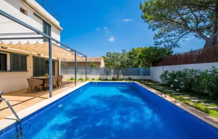 Mediterra, Maison 8 personnes à Colonia de Sant Pere - Photo 4