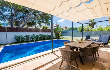 Mediterra, Maison 8 personnes à Colonia de Sant Pere - Photo 5