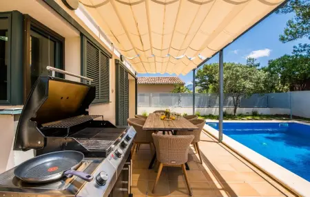 Mediterra, Maison 8 personnes à Colonia de Sant Pere - Photo 6