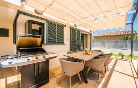 Mediterra, Maison 8 personnes à Colonia de Sant Pere - Photo 7