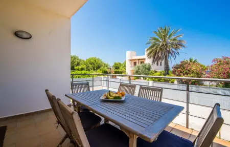 Mediterra, Maison 8 personnes à Colonia de Sant Pere - Photo 8