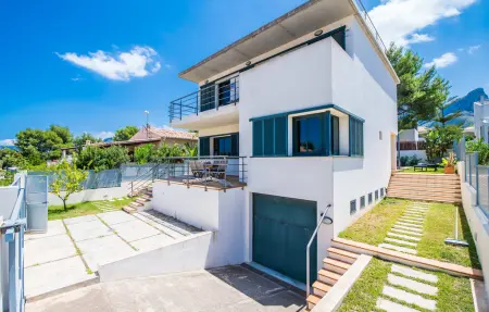 Mediterra, Maison 8 personnes à Colonia de Sant Pere - Photo 9