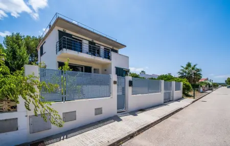 Mediterra, Maison 8 personnes à Colonia de Sant Pere - Photo 10