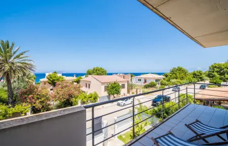 Mediterra, Maison 8 personnes à Colonia de Sant Pere - Photo 11