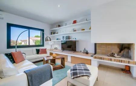 Mediterra, Maison 8 personnes à Colonia de Sant Pere - Photo 14