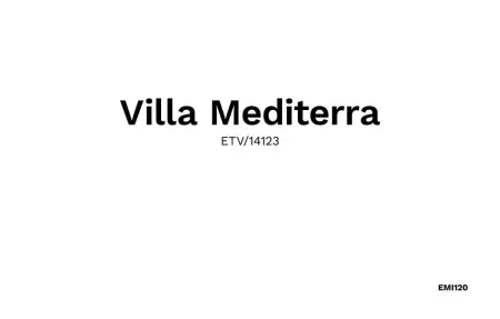 Mediterra, Maison 8 personnes à Colonia de Sant Pere - Photo 30