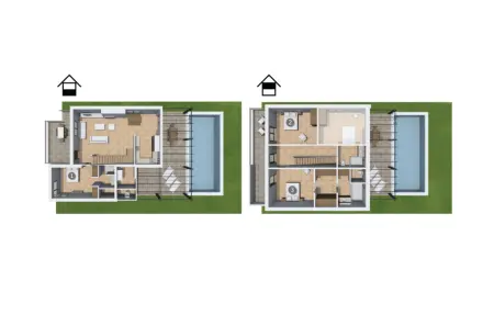 Mediterra, Maison 8 personnes à Colonia de Sant Pere - Photo 31