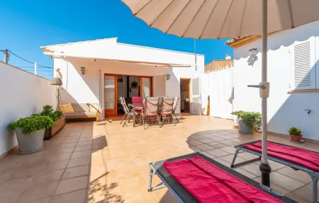 Cas Bessons, Maison 7 personnes à Colonia de Sant Pere - Photo 2