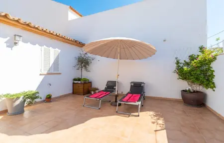Cas Bessons, Maison 7 personnes à Colonia de Sant Pere - Photo 3