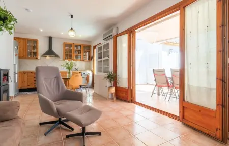 Cas Bessons, Maison 7 personnes à Colonia de Sant Pere - Photo 6