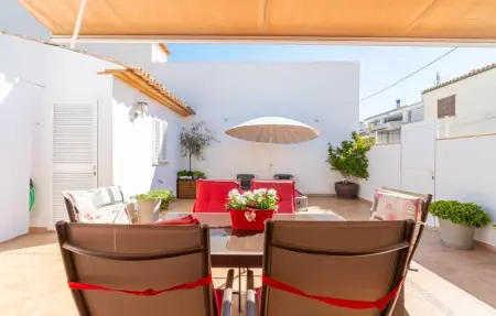 Cas Bessons, Maison 7 personnes à Colonia de Sant Pere - Photo 10
