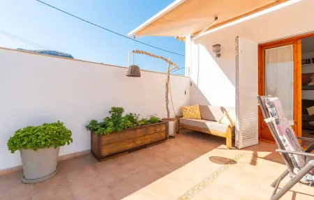 Cas Bessons, Maison 7 personnes à Colonia de Sant Pere - Photo 11