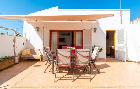 Cas Bessons, Maison 7 personnes à Colonia de Sant Pere - Photo 12