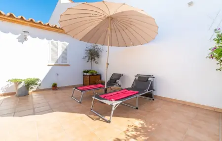 Cas Bessons, Maison 7 personnes à Colonia de Sant Pere - Photo 15