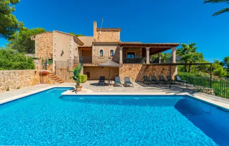 Es Puig S'horta, Maison 8 personnes à SHorta - Photo 2