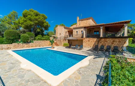 Es Puig S'horta, Maison 8 personnes à SHorta - Photo 3