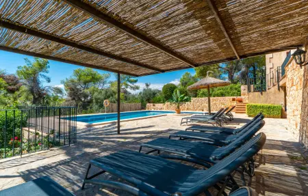 Es Puig S'horta, Maison 8 personnes à SHorta - Photo 6