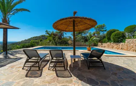 Es Puig S'horta, Maison 8 personnes à SHorta - Photo 7