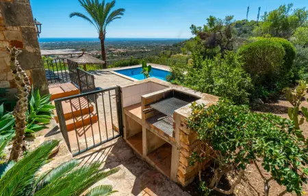 Es Puig S'horta, Maison 8 personnes à SHorta - Photo 8