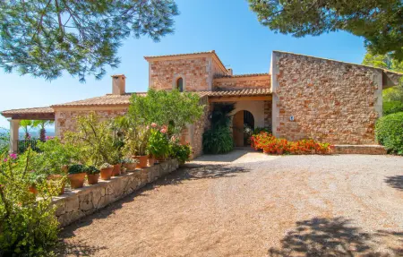 Es Puig S'horta, Maison 8 personnes à SHorta - Photo 9