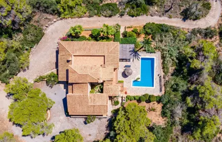 Es Puig S'horta, Maison 8 personnes à SHorta - Photo 12