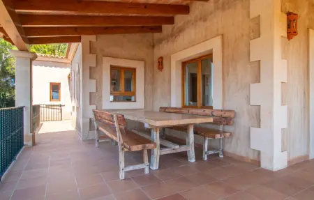 Es Puig S'horta, Maison 8 personnes à SHorta - Photo 14