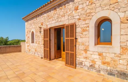 Es Puig S'horta, Maison 8 personnes à SHorta - Photo 15