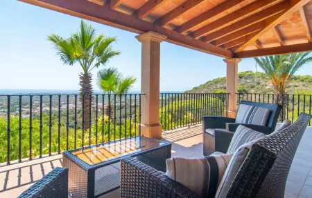 Es Puig S'horta, Maison 8 personnes à SHorta - Photo 16